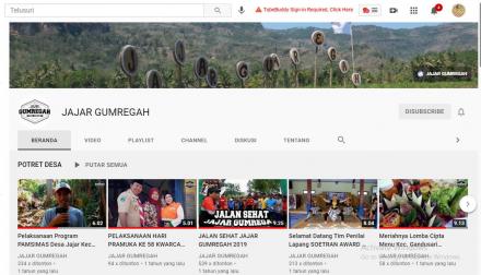 JANGAN LUPA SUBSCRIBE YOUTUBE 